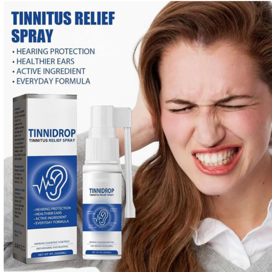 Limpiador De Oídos TRINIDROP